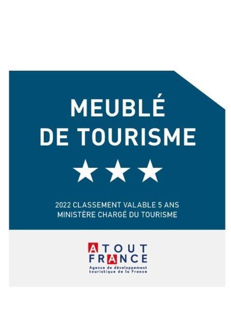 6Amb38 Villa Avec Terrasse Dans Residence Avec Piscine Commune 科利尤尔 外观 照片