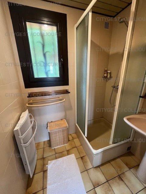6Amb38 Villa Avec Terrasse Dans Residence Avec Piscine Commune 科利尤尔 外观 照片