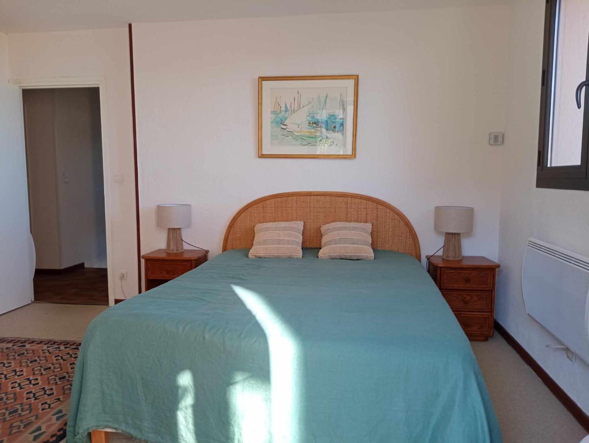 6Amb38 Villa Avec Terrasse Dans Residence Avec Piscine Commune 科利尤尔 外观 照片