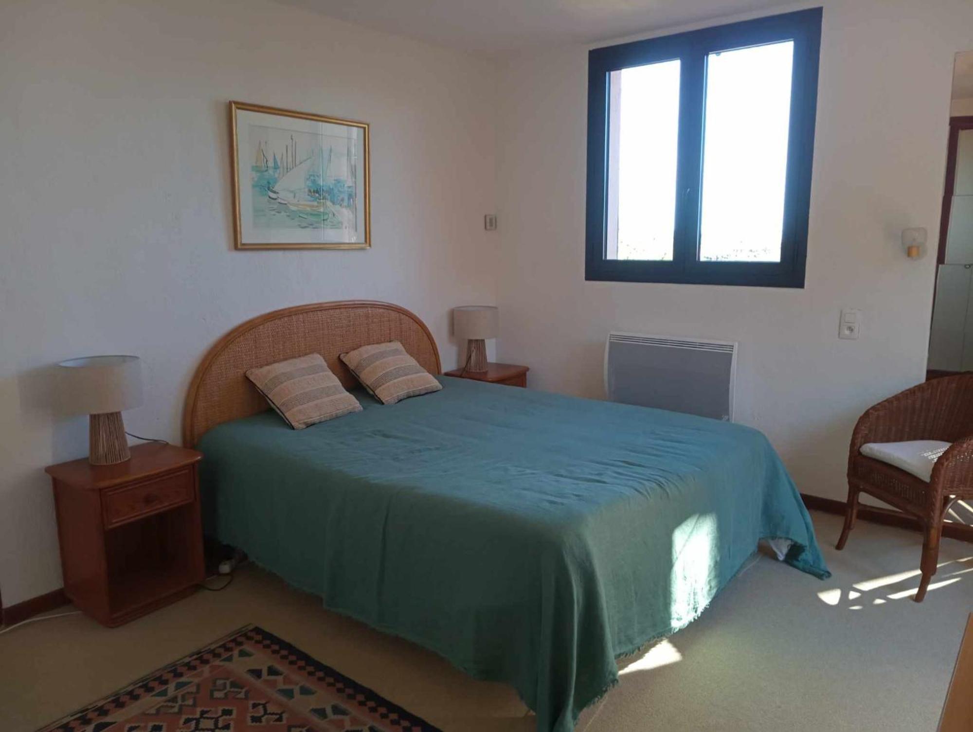6Amb38 Villa Avec Terrasse Dans Residence Avec Piscine Commune 科利尤尔 外观 照片